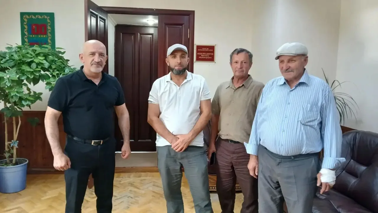 В рамках планового приема граждан, проводимого главой района Магомедом Абдулкадировым, ...