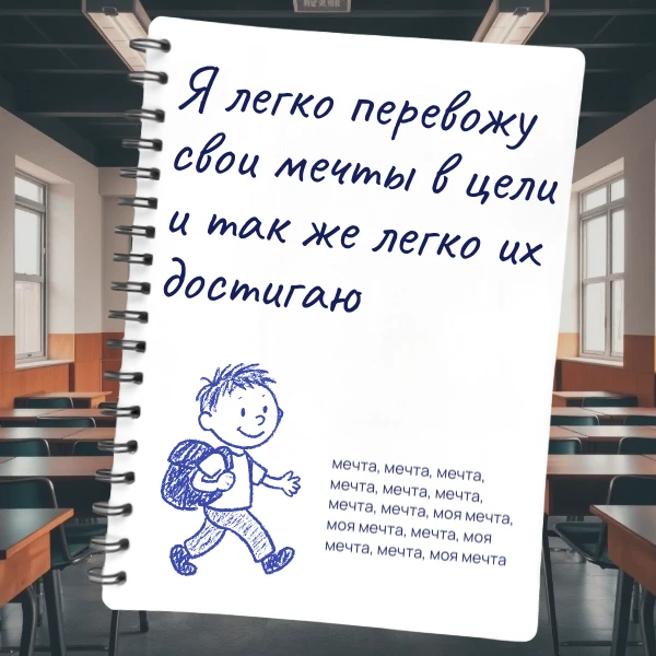 58. Аффирмация дня