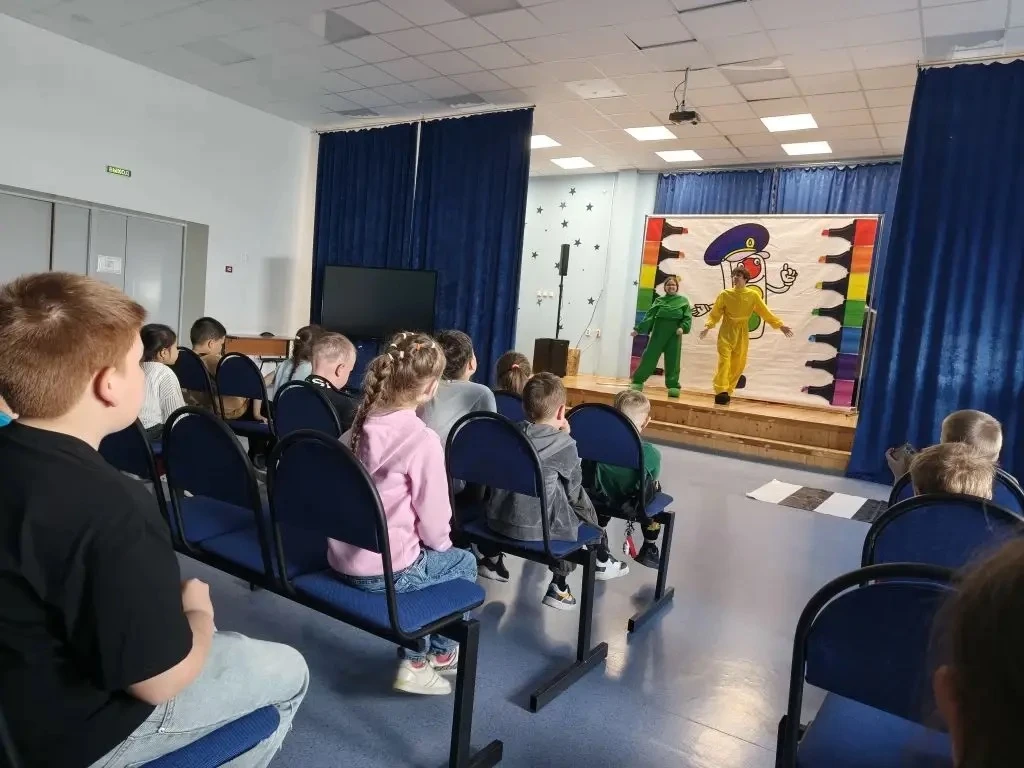 ☀️ Сегодня в пришкольном лагере был просто невероятный день!

Ребята не только весело провели время,