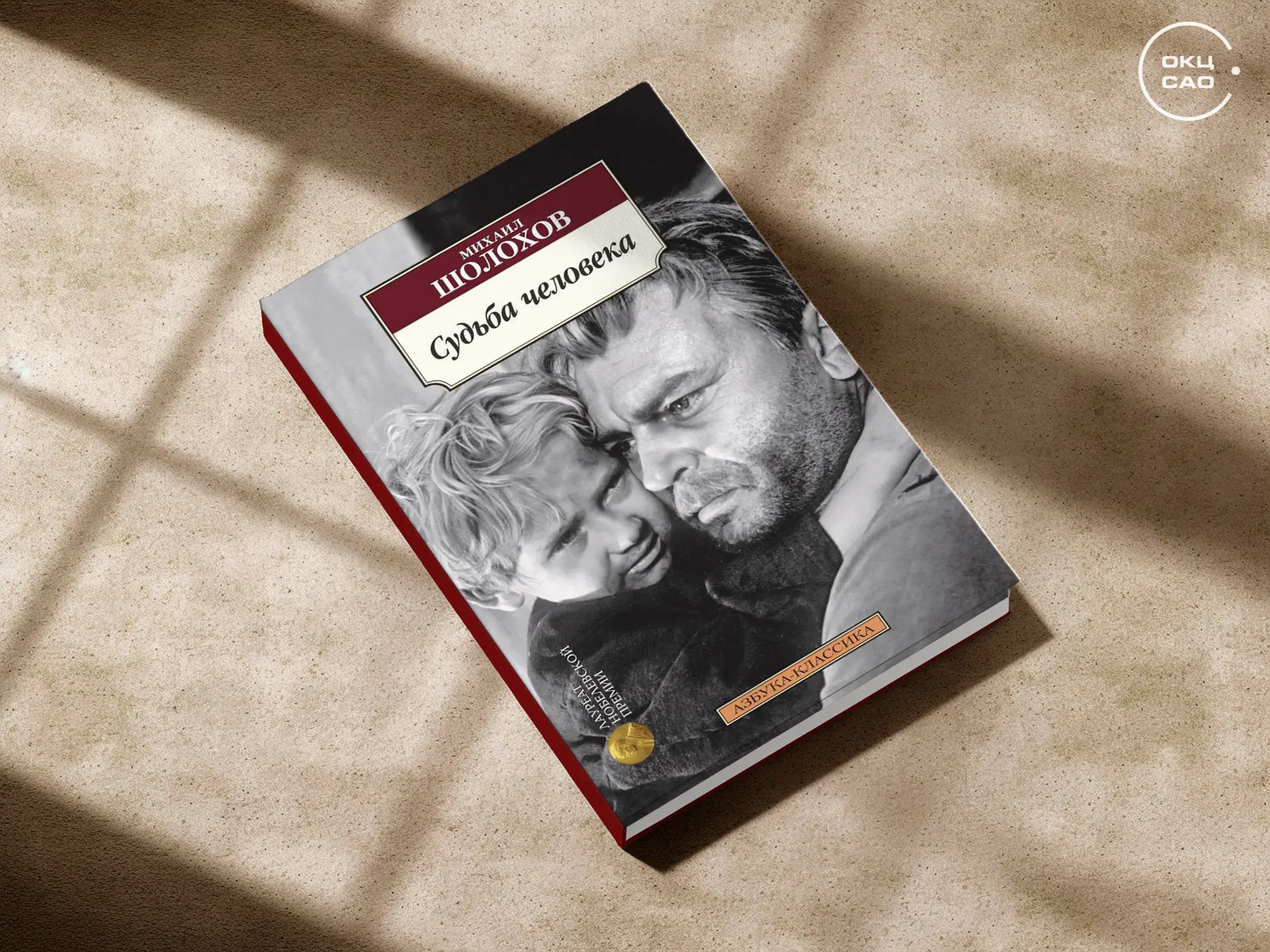 Книга дня: «Судьба человека» 📚