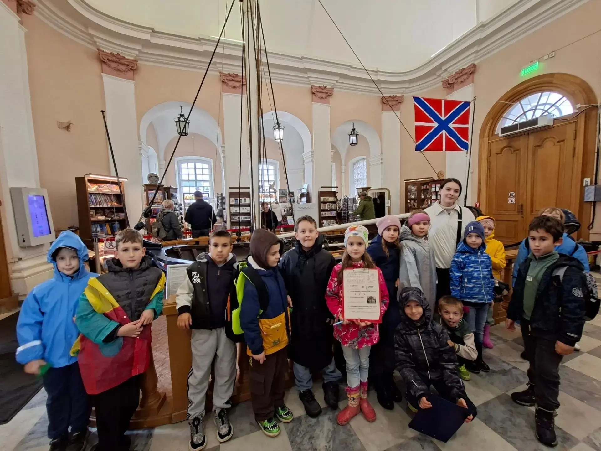 👑🗝 Загадки Русского музея и ключ от Петропавловской крепости