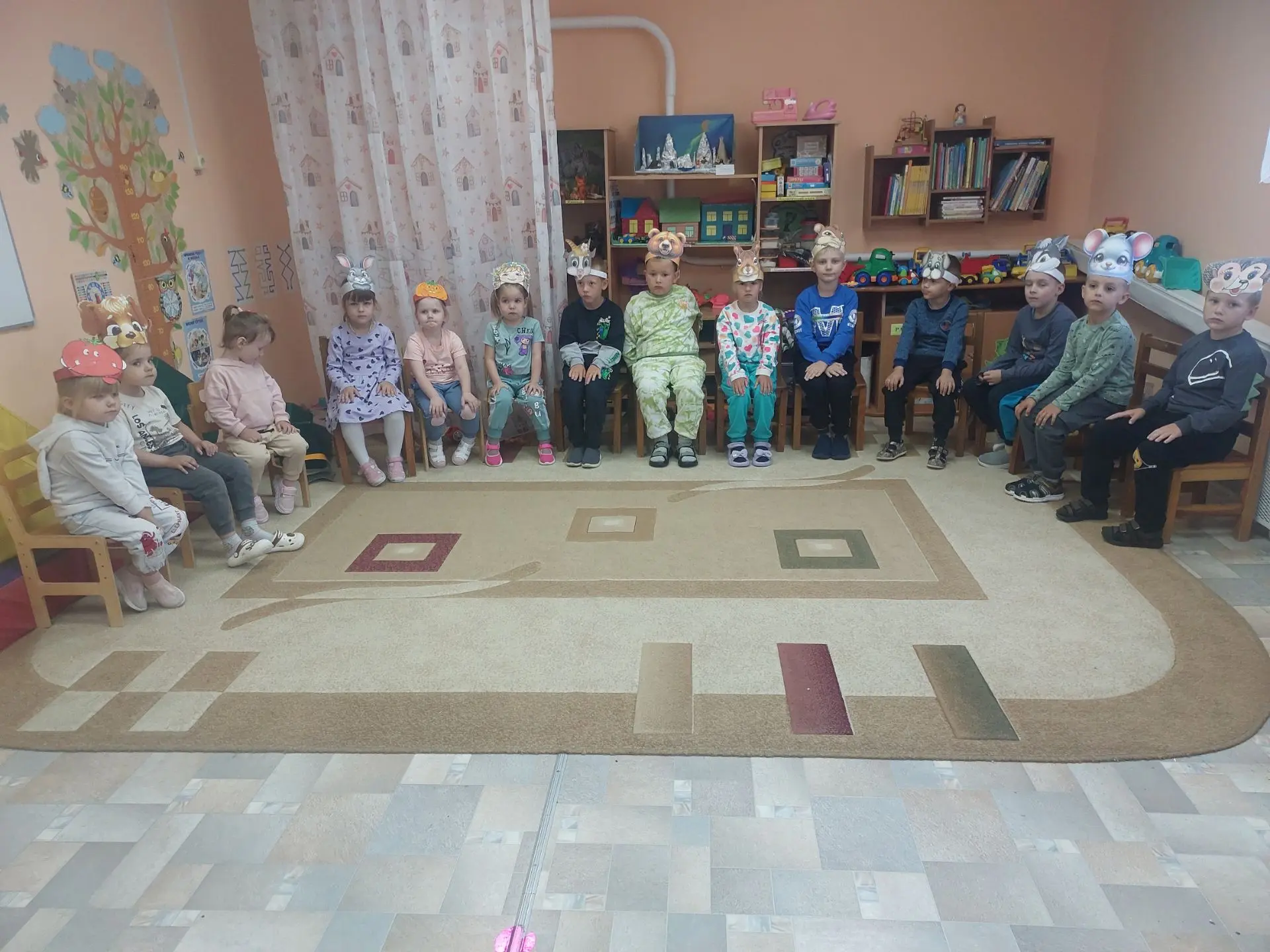 Театральная неделя.