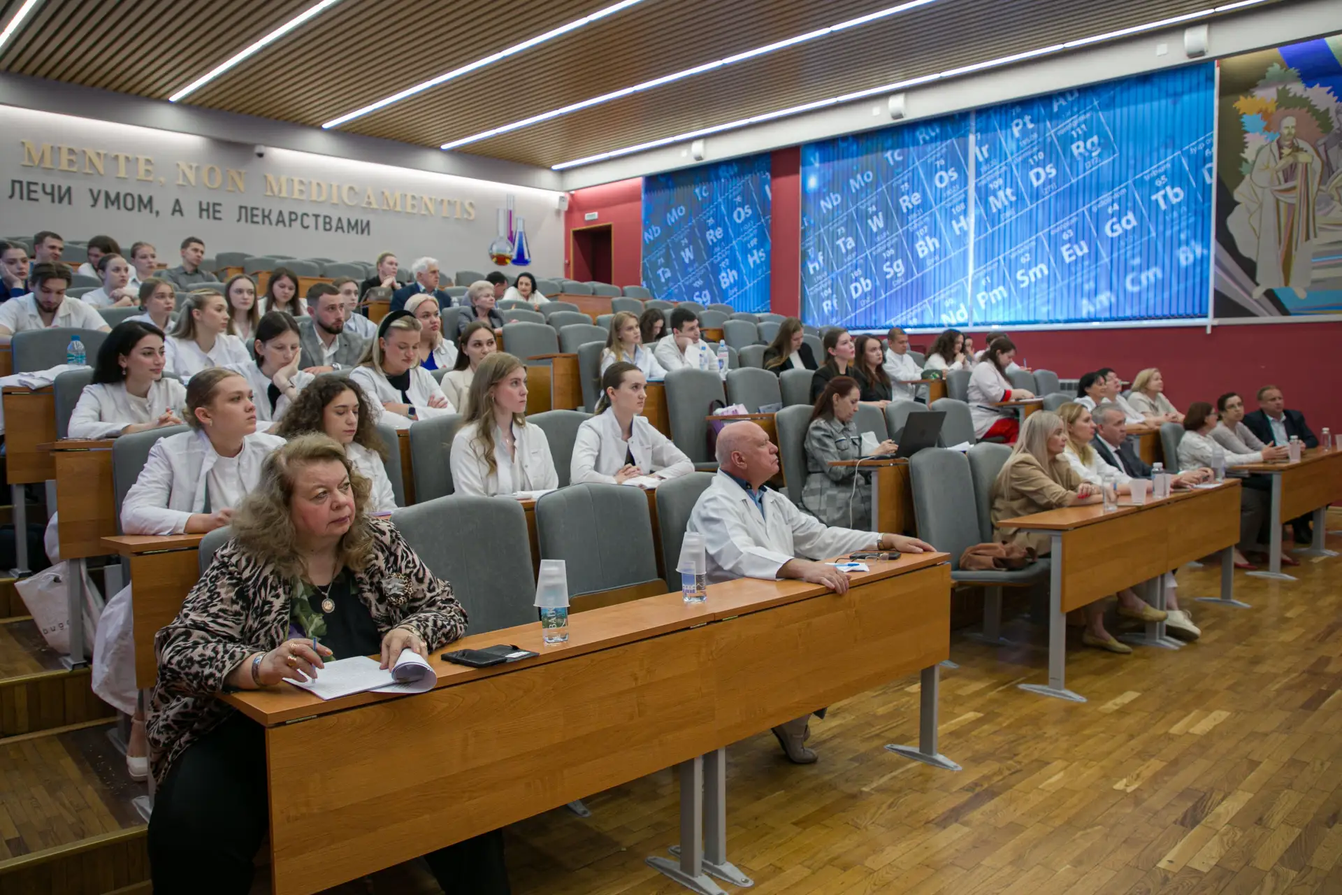🧑‍🎓В КГМУ прошли защиты дипломных работ: наука и практика объединились на стыке стоматологии и фар