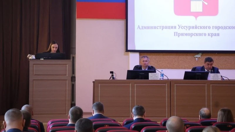 Молодежный совет при Думе Уссурийска увеличат на 7 человек.