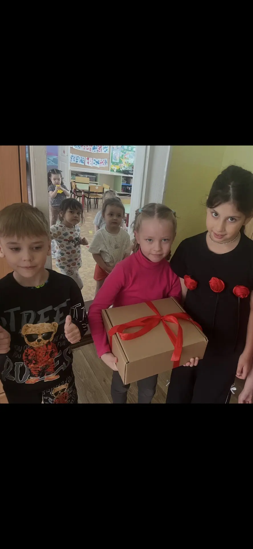 ‼️В нашем детском саду сложилась добрая традиция в День защиты детей проводить акцию «П...