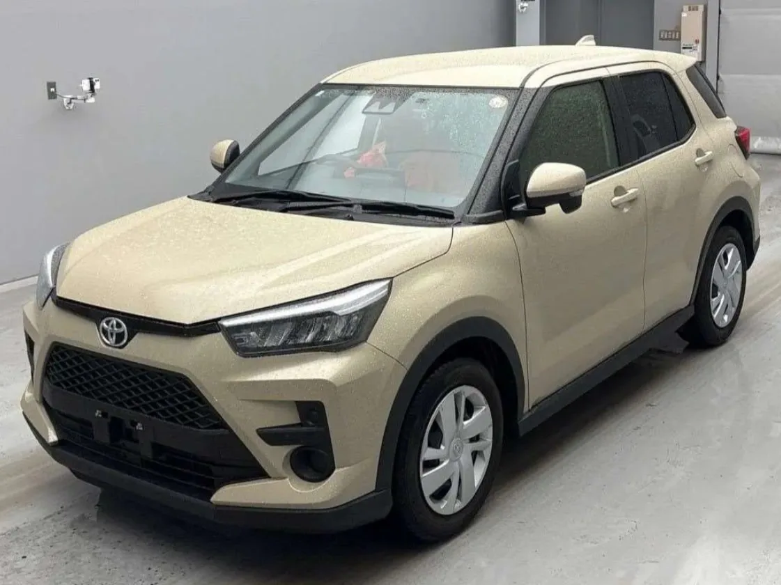 ⚡️ВЫКУПИЛИ АВТО ДЛЯ НАШЕГО КЛИЕНТА ИЗ НИЖЕГОРОДСКОЙ ОБЛАСТИ  TOYOTA RAIZE 2022 ГОДА   ● ОБЪЁМ: 1196 