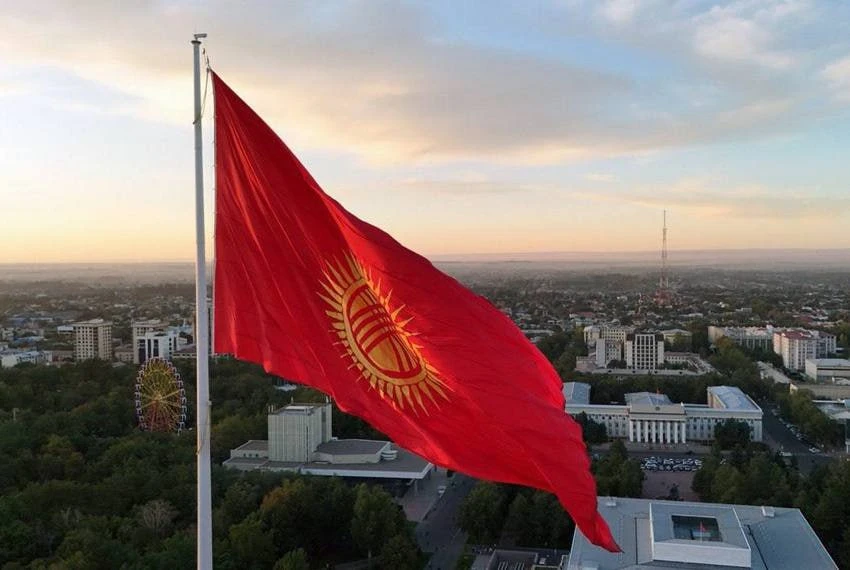 ⚡️ Кыргызстан рискует остаться без внешнего интернета, — China. com.