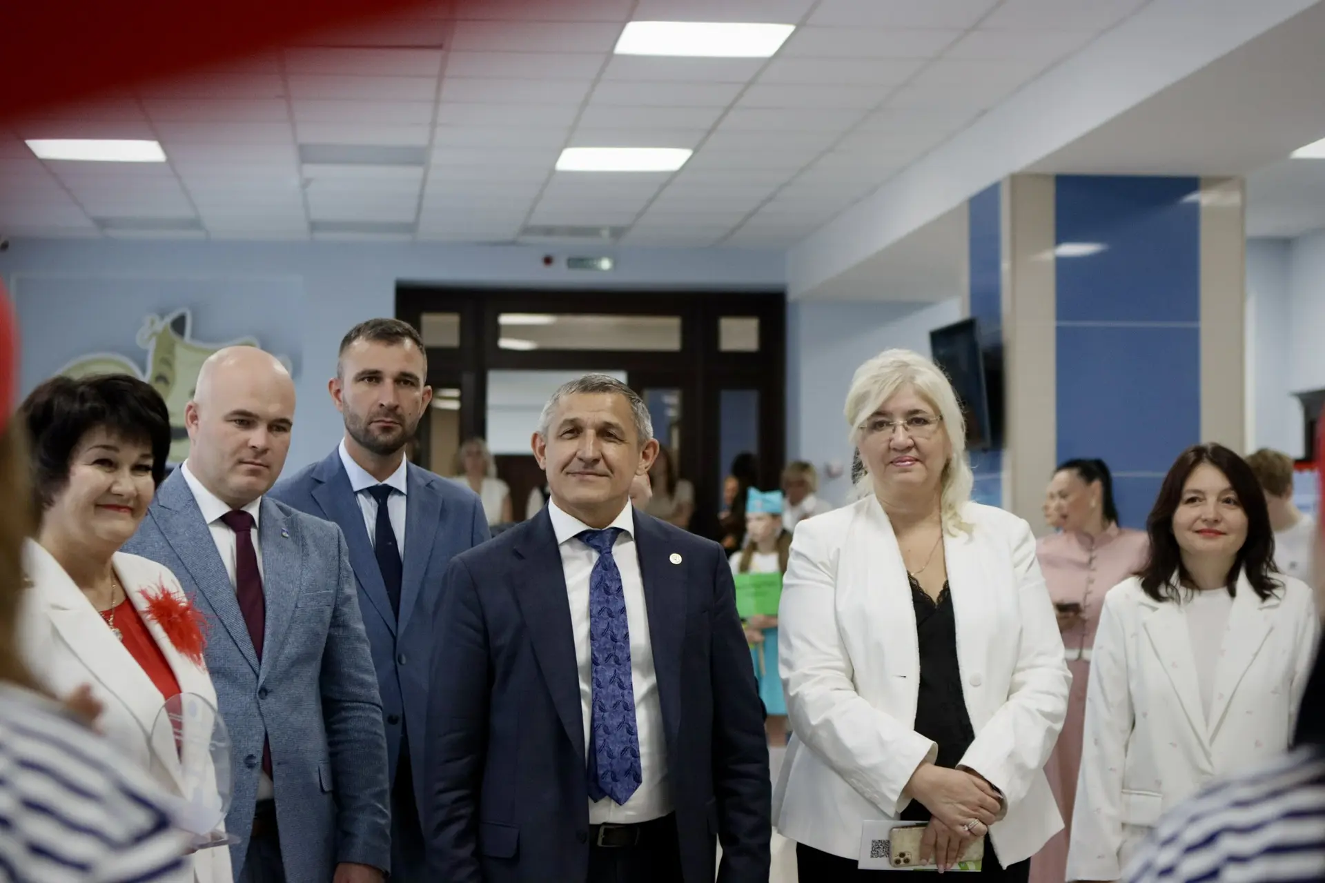 В Лаишевском районе прошла традиционная августовская педагогическая конференция. Участи...