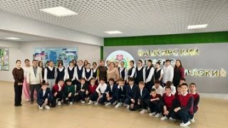 🚀 С «Билетом в Будущее» — в профессию: БАТК провел день открытых профессий для школьников