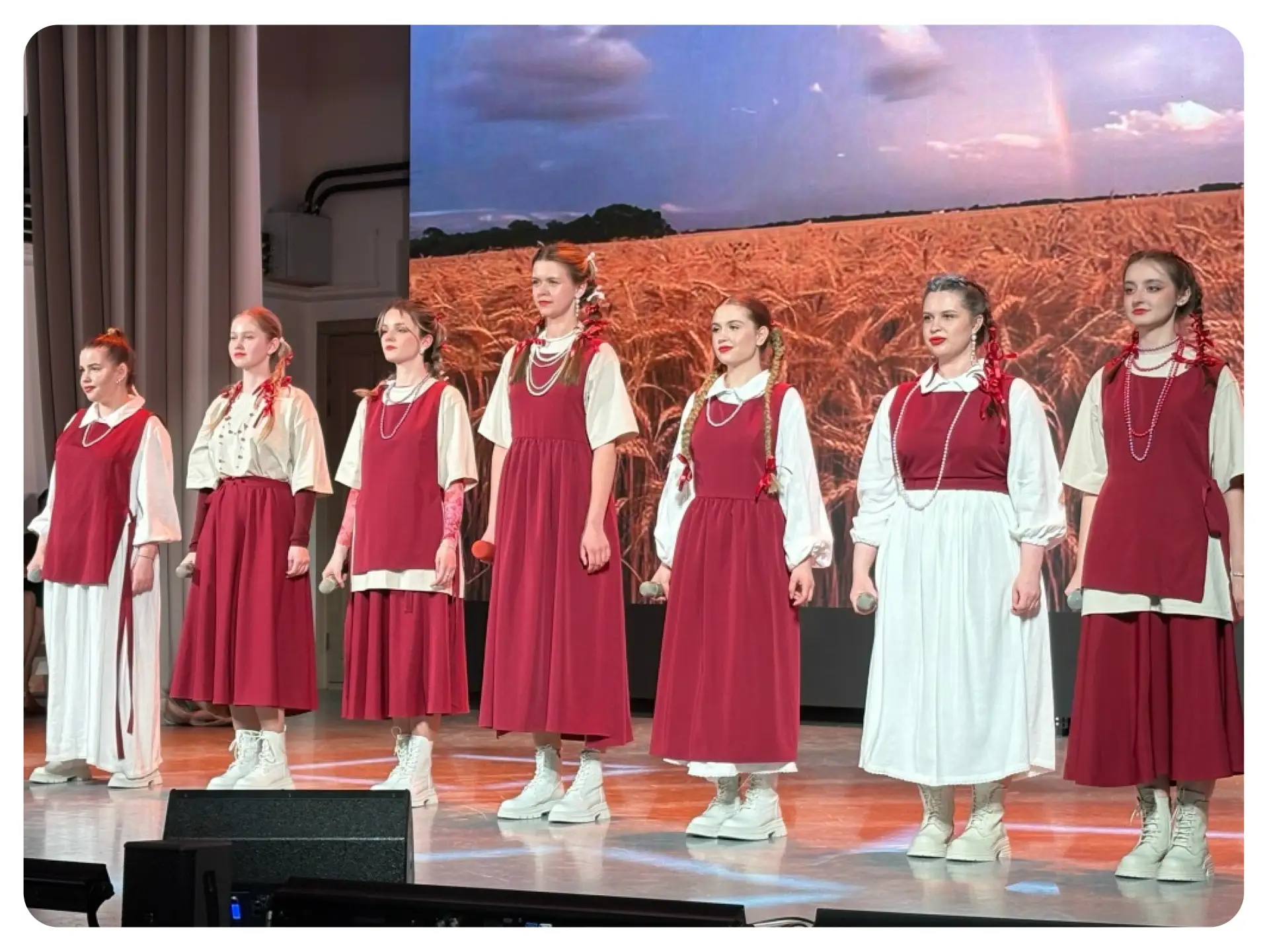 Сборная команда молодёжного центра КрасГМУ пополнилась новыми именами 🎭  На прошлой неделе в стенах 