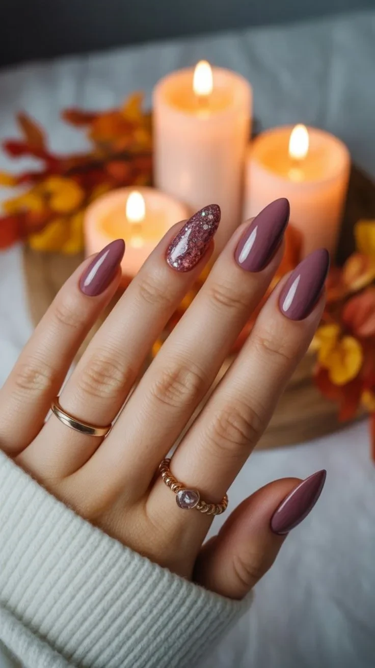 Сезонный маникюр💅
