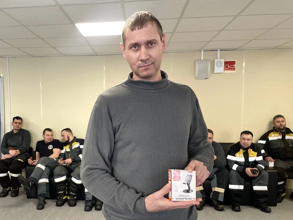 💪 Проверяем знания охраны труда!  👷‍♂️ В рамках смотра-конкурса «Лучший уполномоченный по охране тру