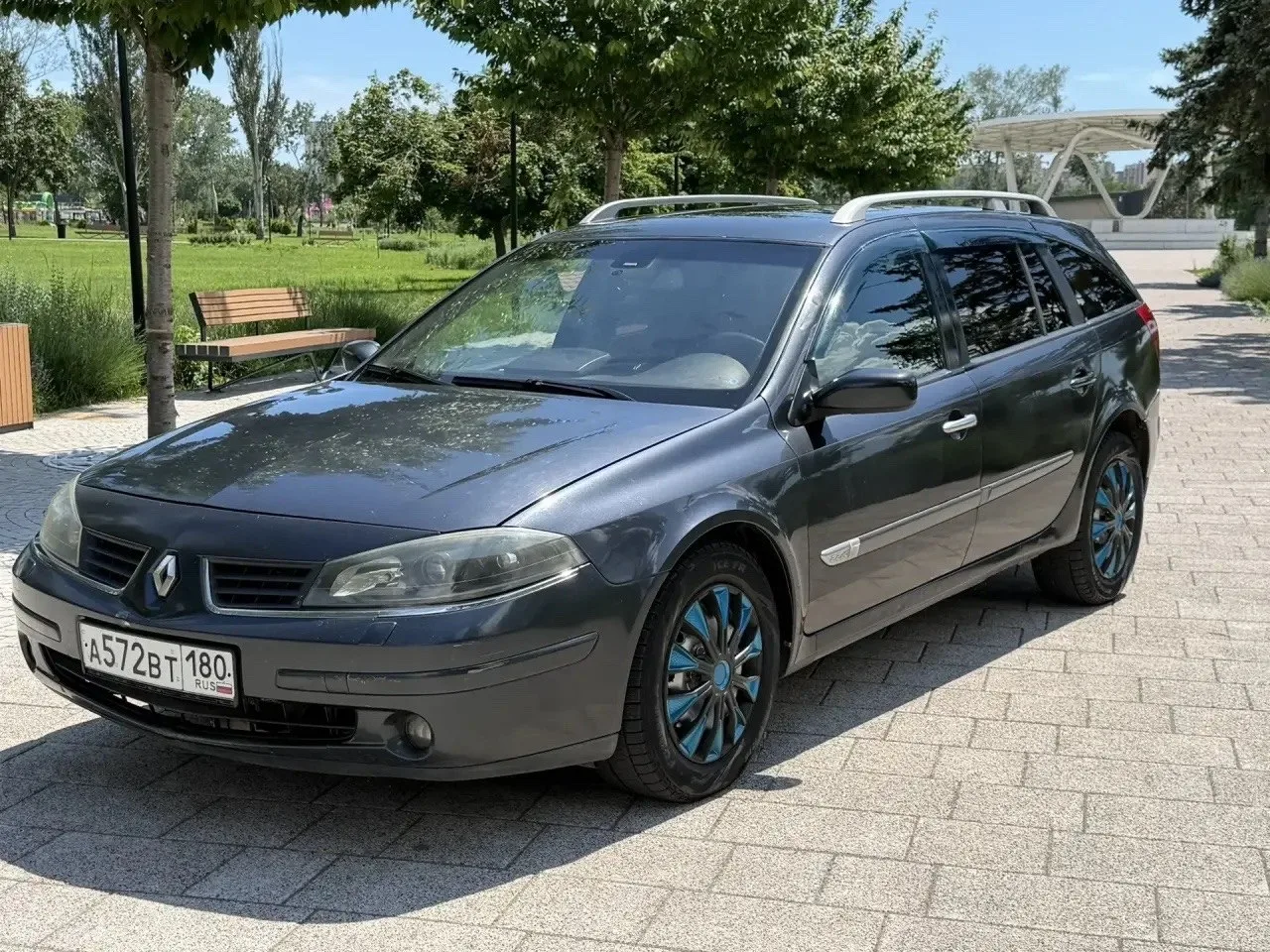 Продам Renault Laguna