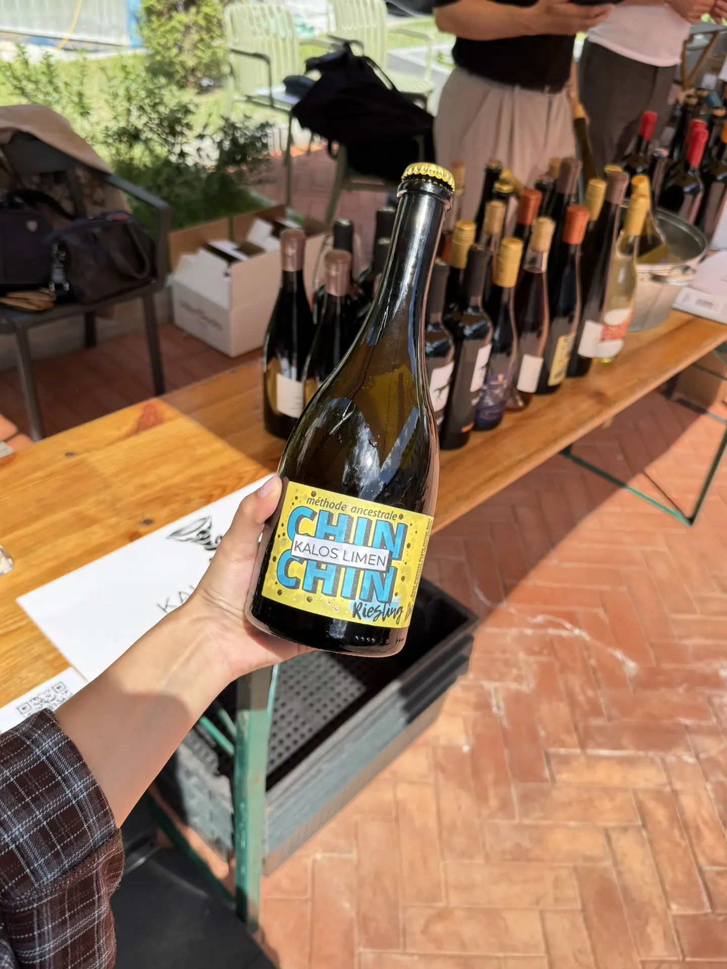 Друзья! Ждём вас на винном фестивале «ВНУТРИ ВИНА» UW x VIC🥂

Фестиваль уже в самом разгаре🔥 И мы 