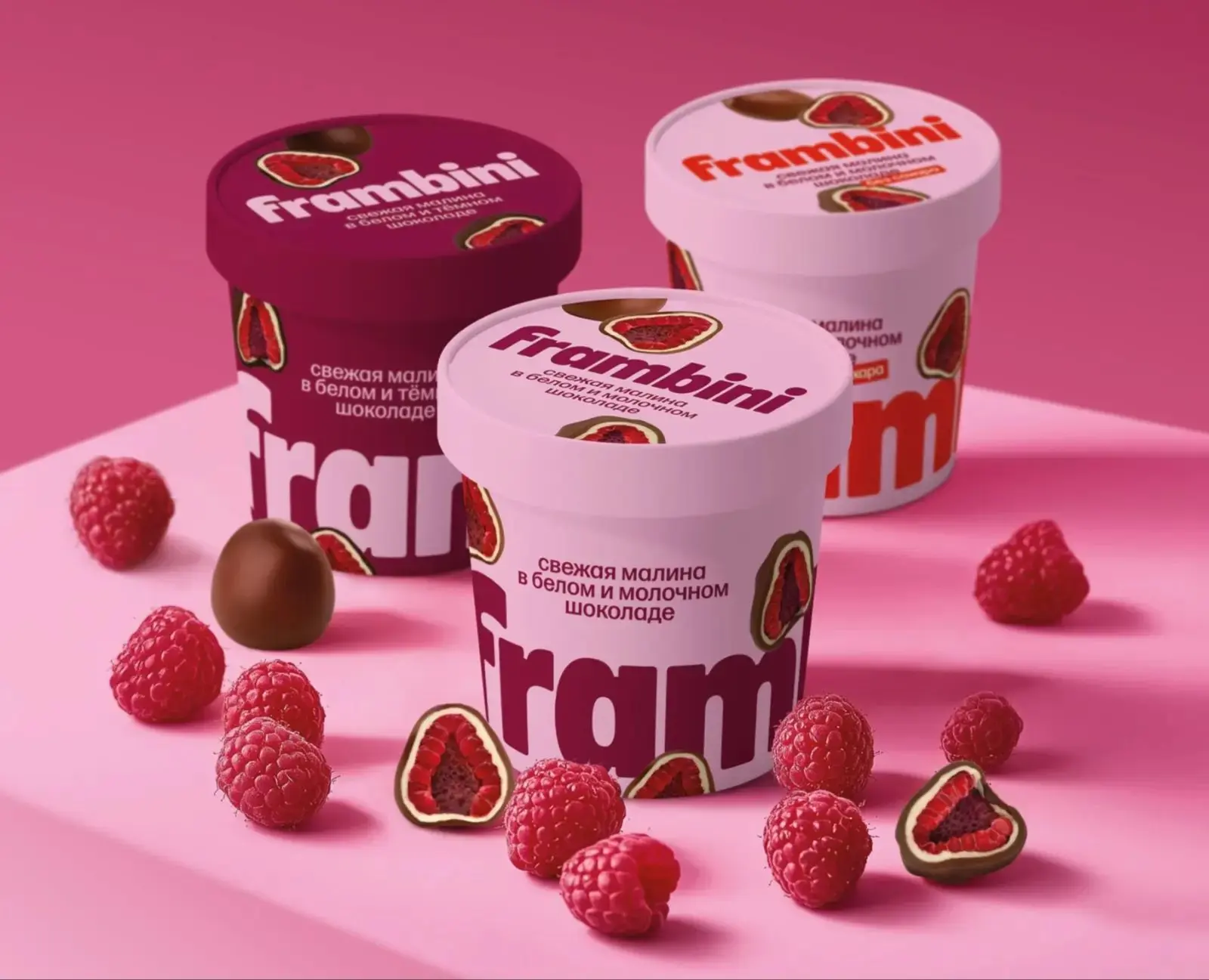 🍦🍧🍨🍨Попробуйте мороженое «Фрамбини» — нежное, вкусное и по-настоящему освежающее ла...
