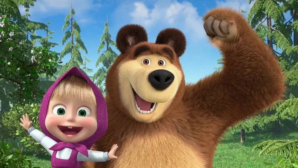 😯 Netflix купил права на «Машу и Медведя» — 8 и 9 сезоны покажут в 100 странах, включая США и Канад