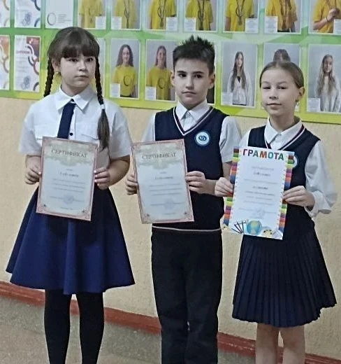 📣Подведены итоги Предметной недели по русскому языку. ✨В нашей гимназии учатся самые творческие учен