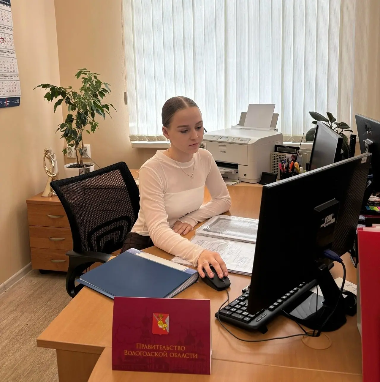 ✅ Не просто бумажки: что узнают будущие юристы о работе ЗАГС
 
👩‍🎓  Каждый год в Главном управлени