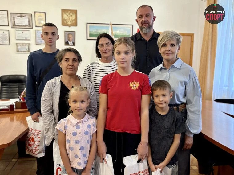 🏆По поручению Министерства физической культуры и спорта Запорожской области, заместите...