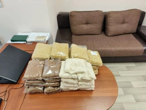 Спасатели Санкт-Петербурга передали более 3 тонн гуманитарной помощи