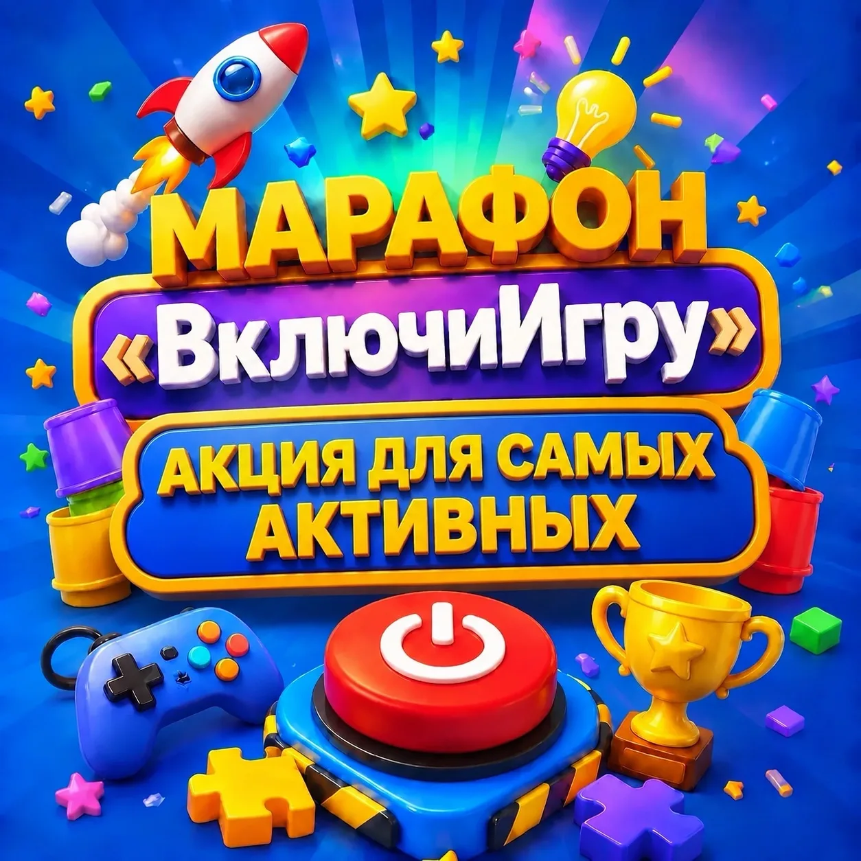 🎮 Чем занять ребенка? У нас есть ответ ✅