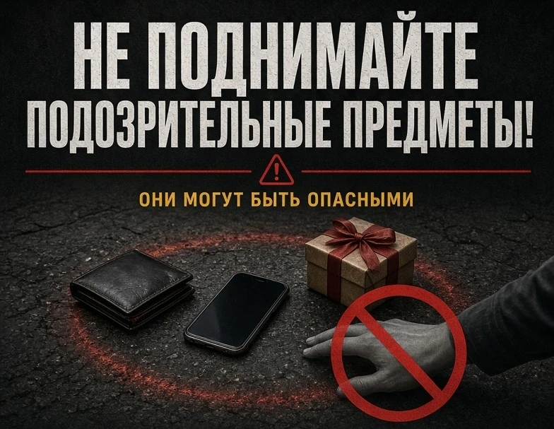Увидели на улице кошелек, смартфон или красивую коробку? Первое желание — поднять или з...