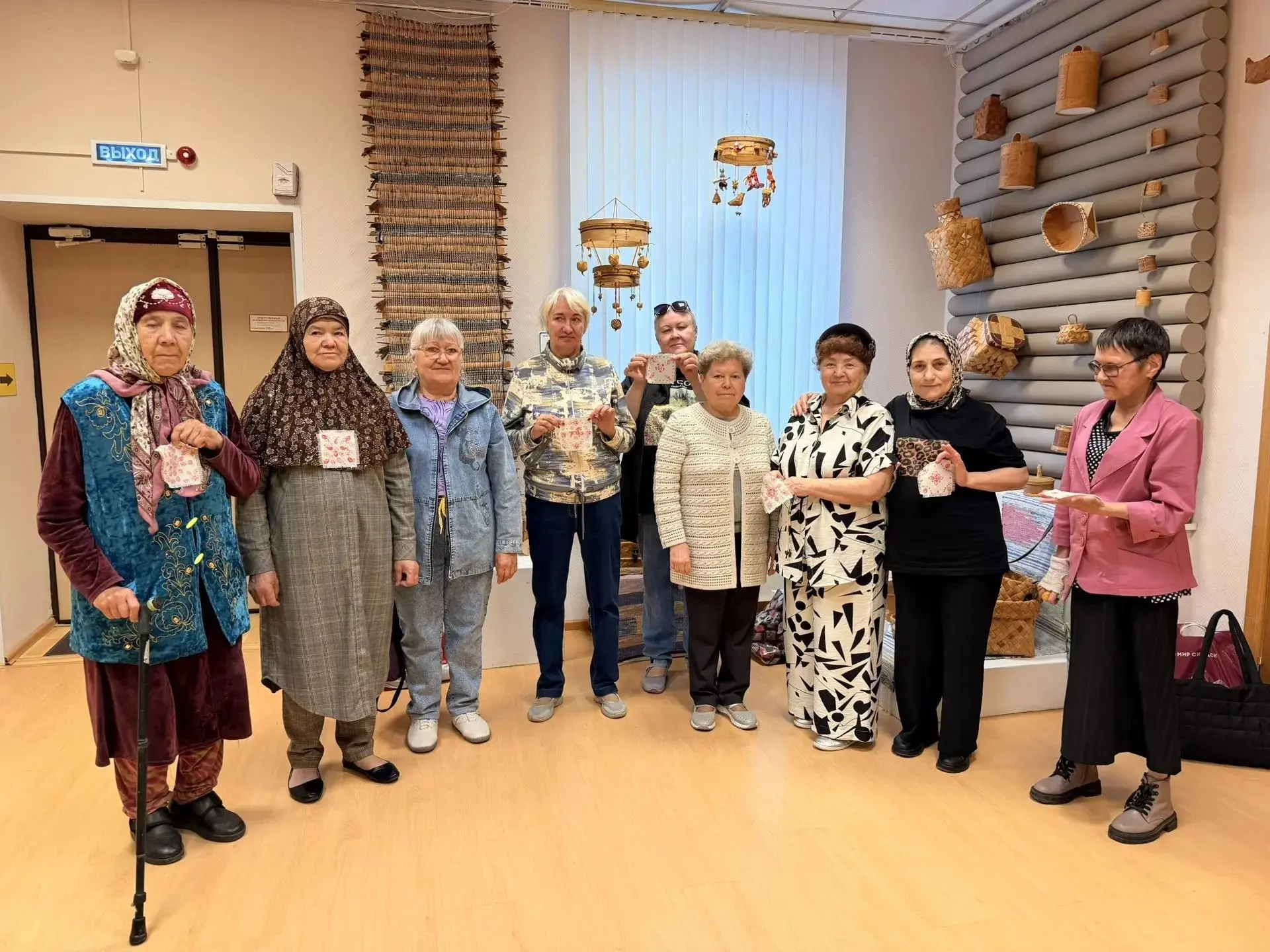 Волшебство старинных ремёсел оживает в руках мастеров!