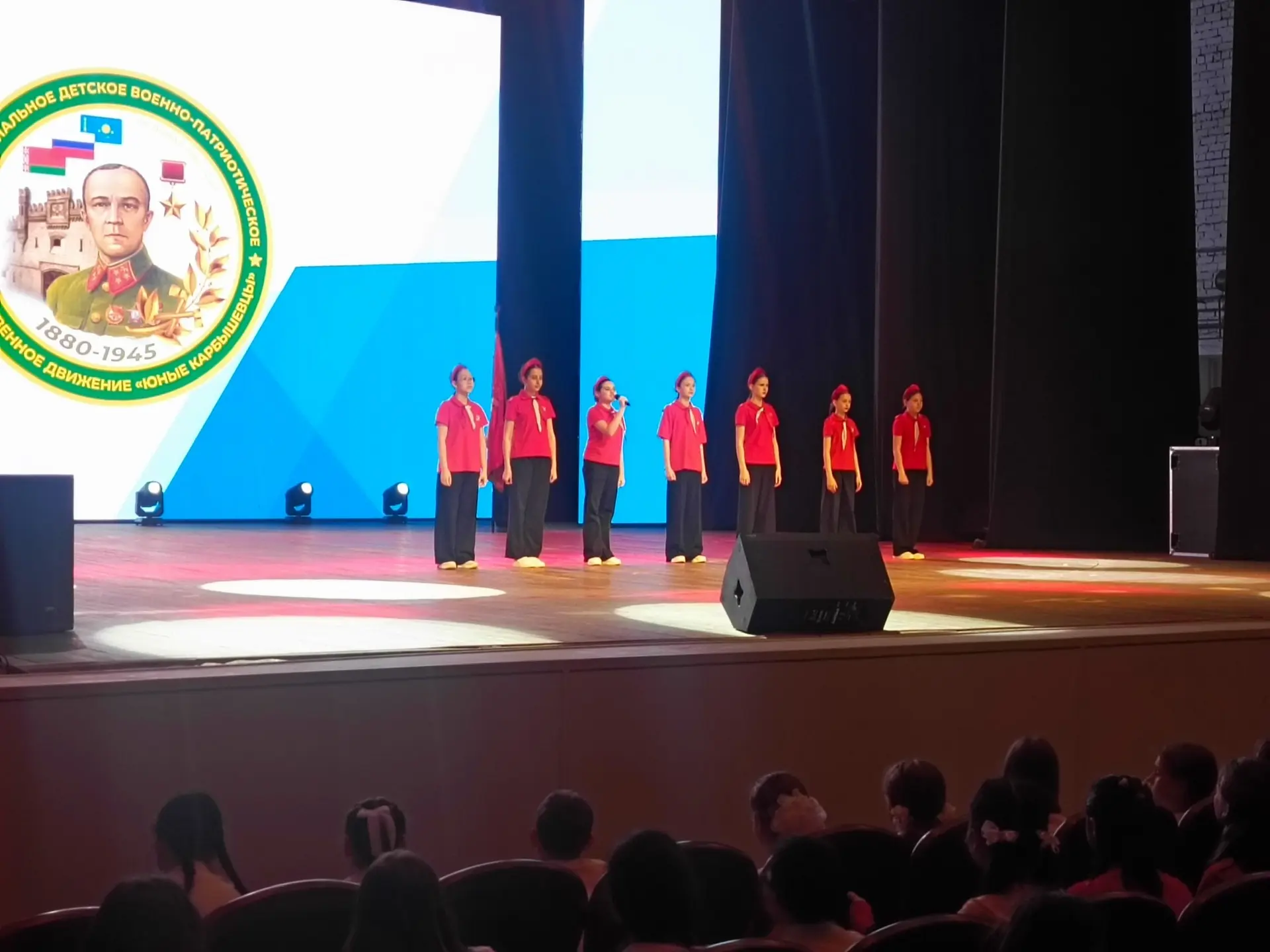 ✨ В Волжском состоялся фестиваль