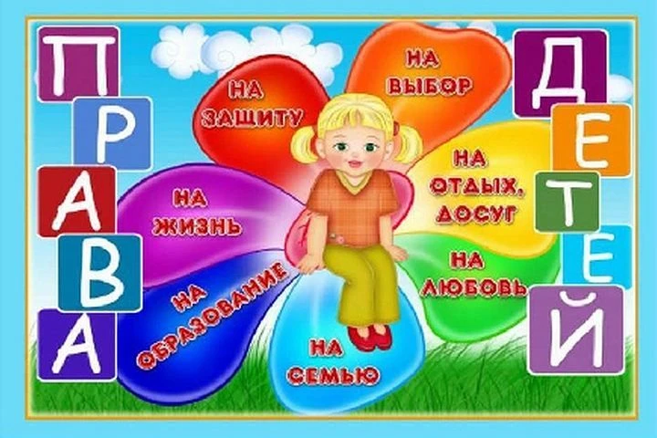 🧸 Правовая помощь детям дошкольного возраста: что важно знать родителям и педагогам 🧸Каждый ребёно
