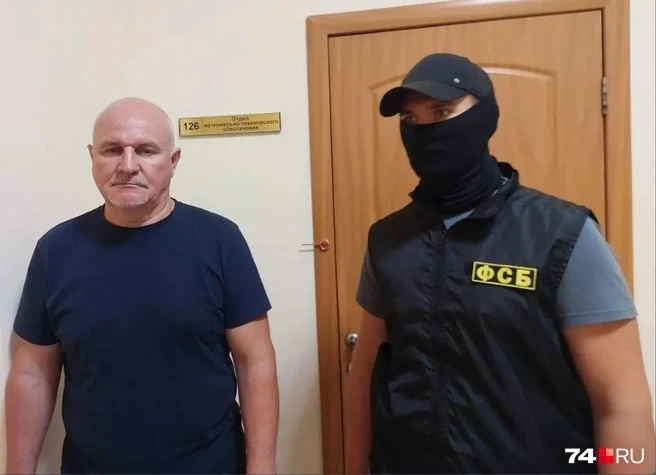 👮‍♂ В Челябинске за взятку задержали высокопоставленного пристава