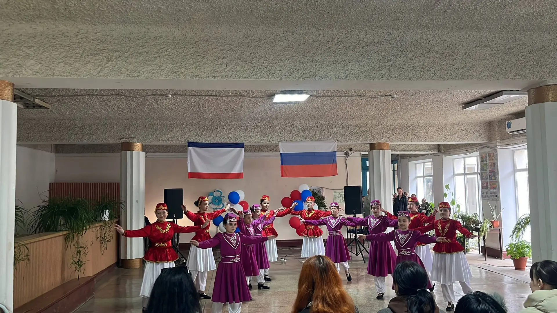 18 марта - День воссоединения Крыма с Россией 🇷🇺