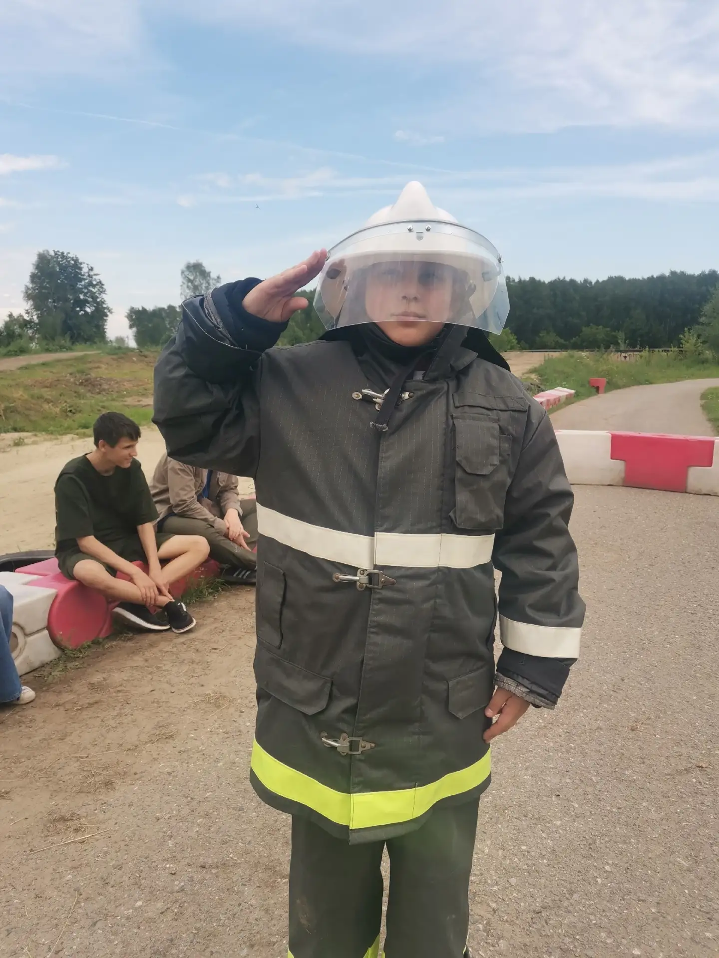 🚒В понедельник в Центре детского технического творчества стоял особенный гул - не просто моторов, а