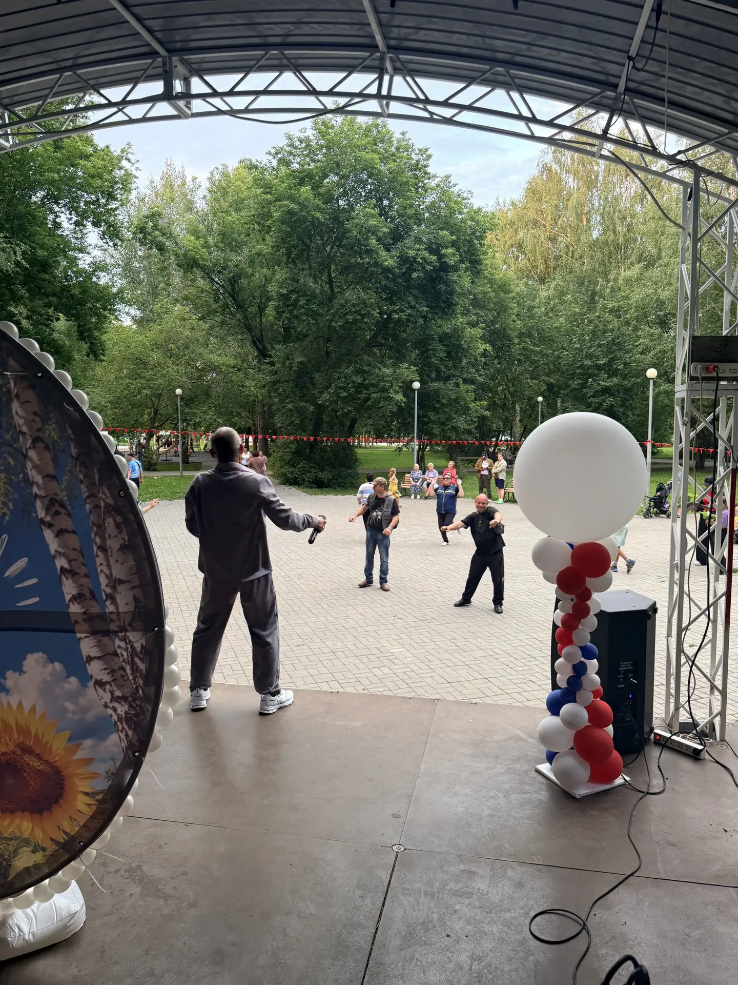 🎵Эти вибрации не передать через экран 

🔥 Наша летная дискотека отгремела! И это было по-настоящем