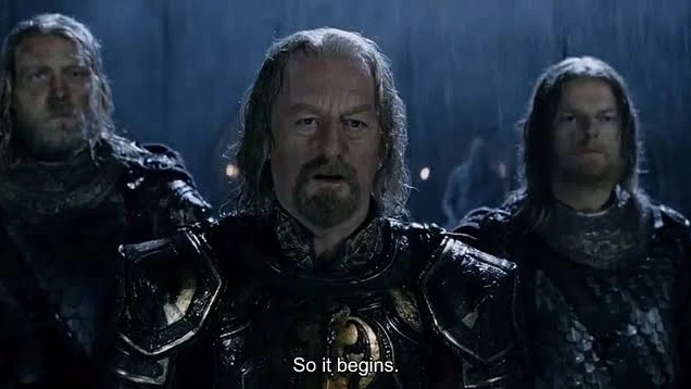 Цитируя классику: "So it begins...".
