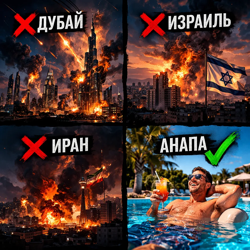 Планы на лето: