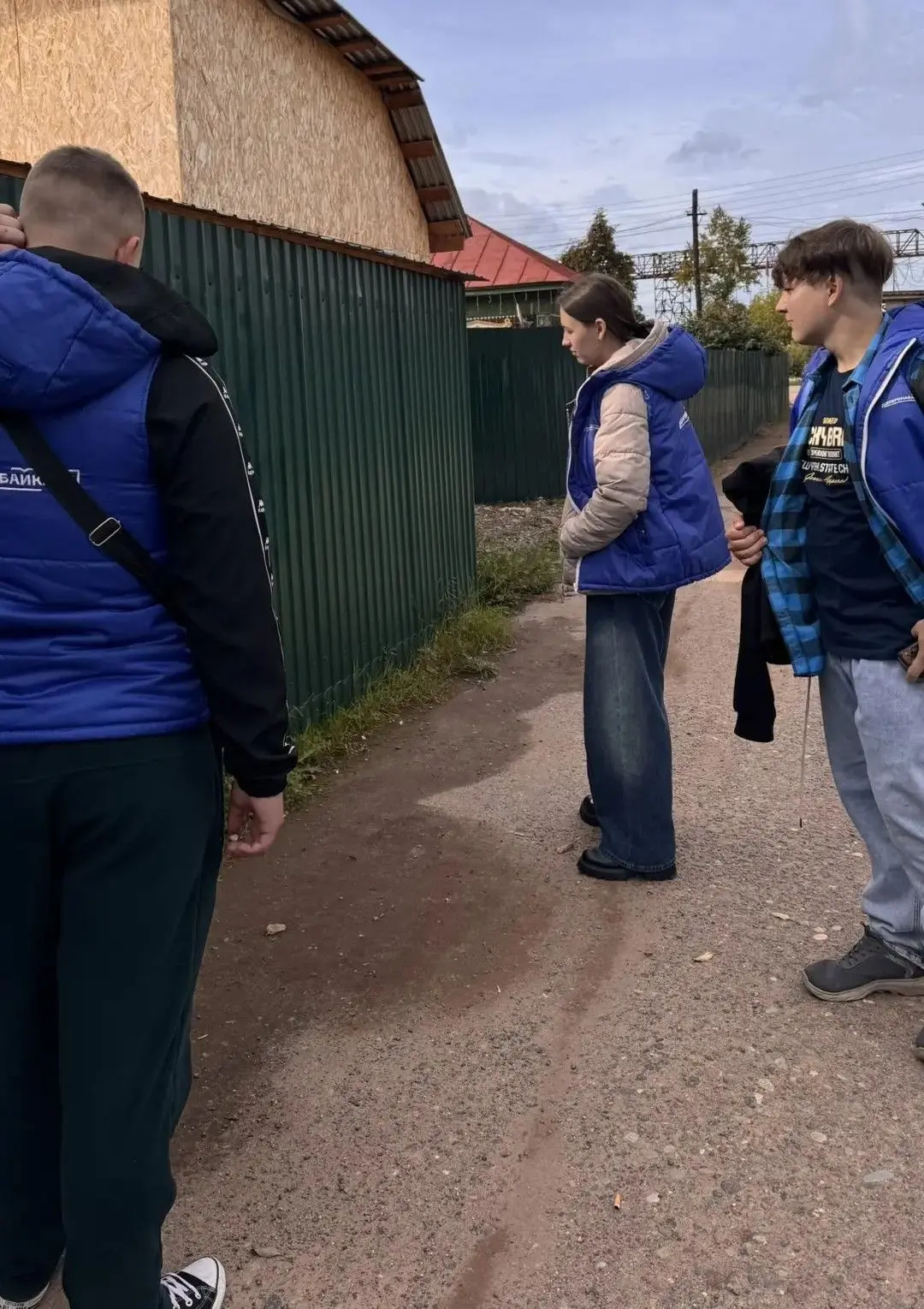 🤝 3 сентября волонтёры центра «Открытое сердце» (студенты КППК) вместе с главным специ...