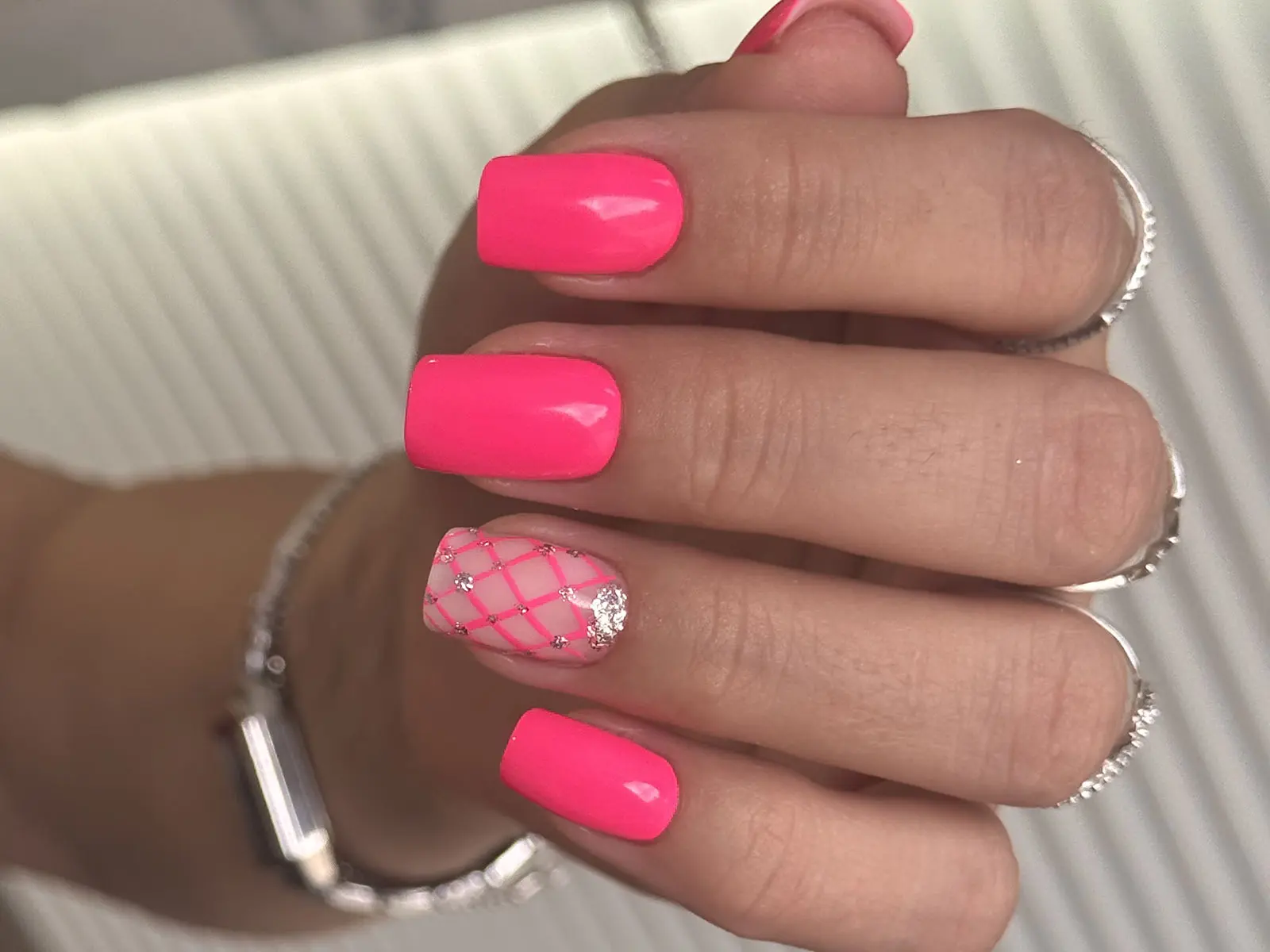💅🔥-20% Горящее место на маникюр или педикюр к топ-мастеру Диане 8.09 (ВТ) в 11:20