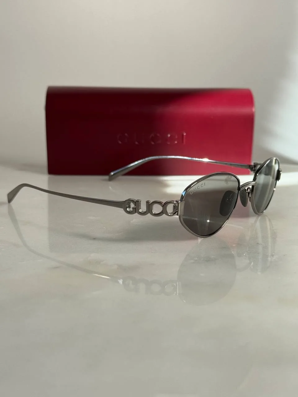 👓 Очки Gucci 

Стоимость: 43000 р

❤️  Оформить заказ в Telegram  🤍

❤️  Оформить заказ в MAX 🤍

