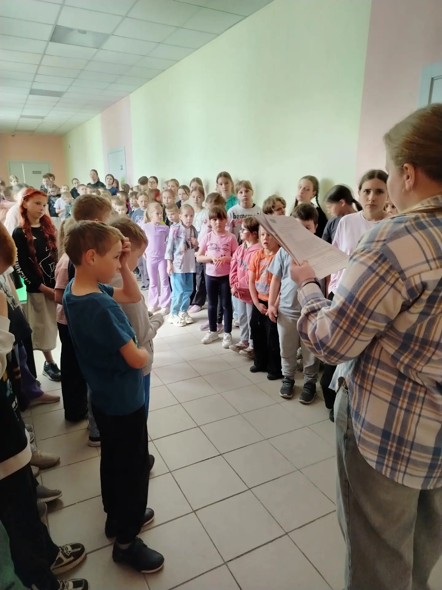 ✨ Волшебное путешествие в мир пушкинских сказок: как наш лагерь отметил день рождения великого поэта