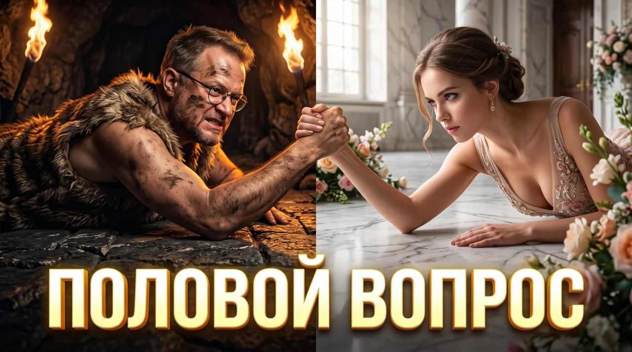 Половой вопрос🚻
