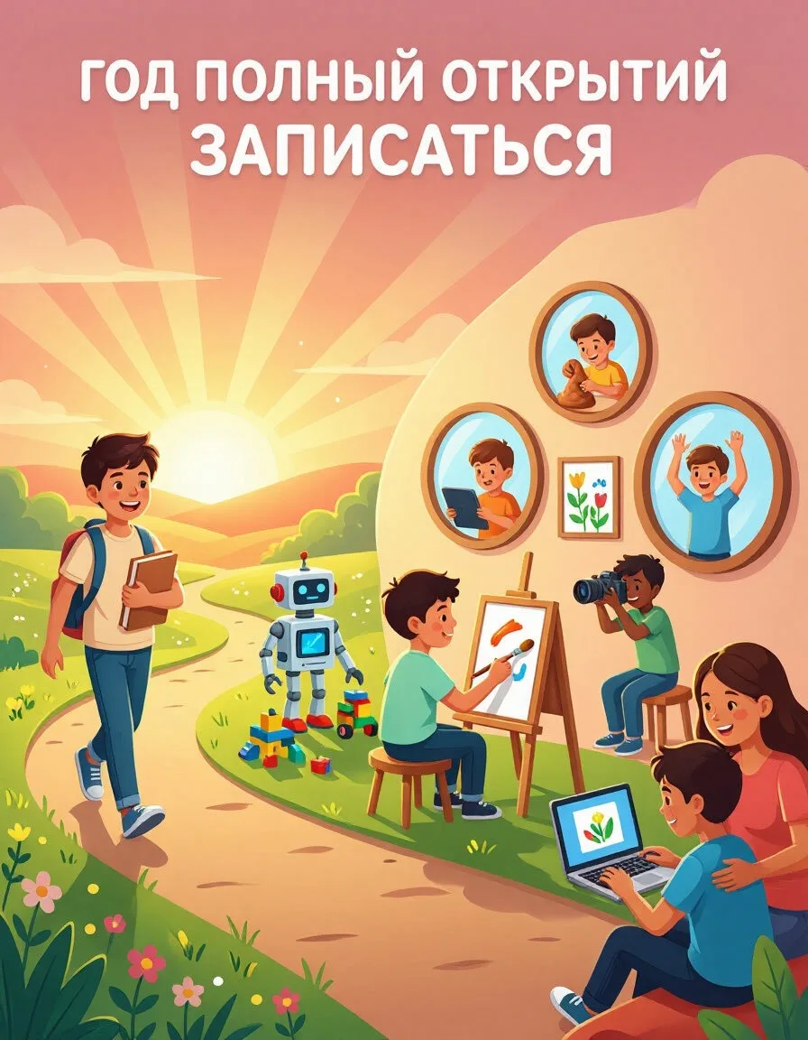 🎉 ОТКРЫВАЕМ ДВЕРИ В МИР ВОЗМОЖНОСТЕЙ! 🎉