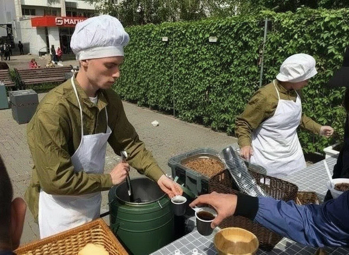 🌳🪖Дорогие друзья, 8 мая на площади п. Н-ГРЭС, сразу после митинга, вас ждёт концертна...