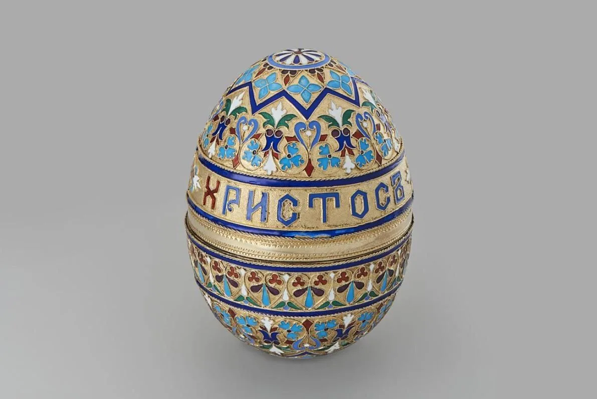 Программа «Знаменитые ювелиры России XVIII–XIX вв.»
