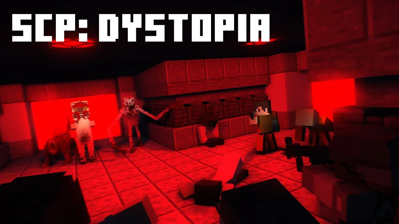 Add-on "SCP: Dystopia"
