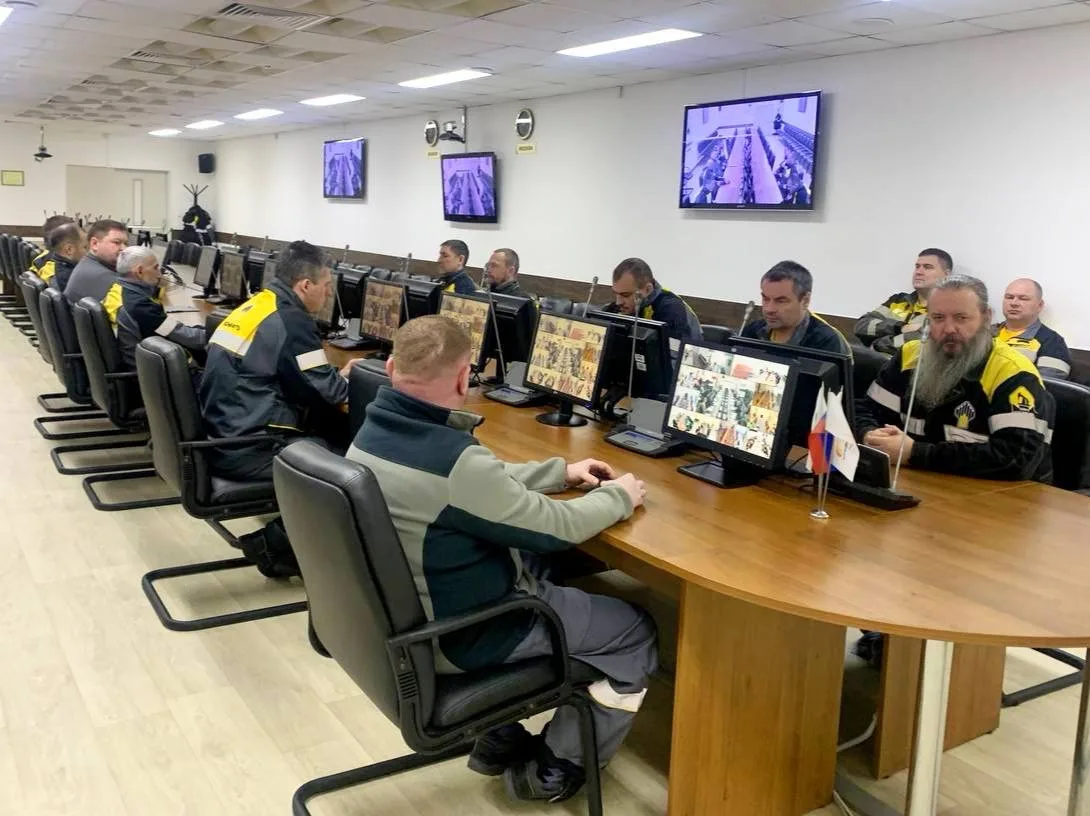🤝Подвели итоги второго года реализации Коллективного договора!   👨‍💼 В заседании комиссии, которое с