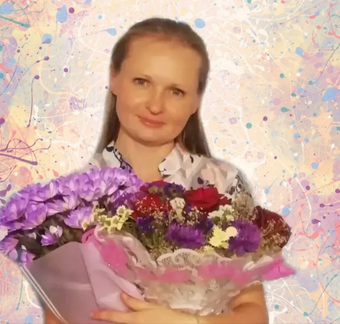 Любовь Александровна, с днём рождения! 🎉
