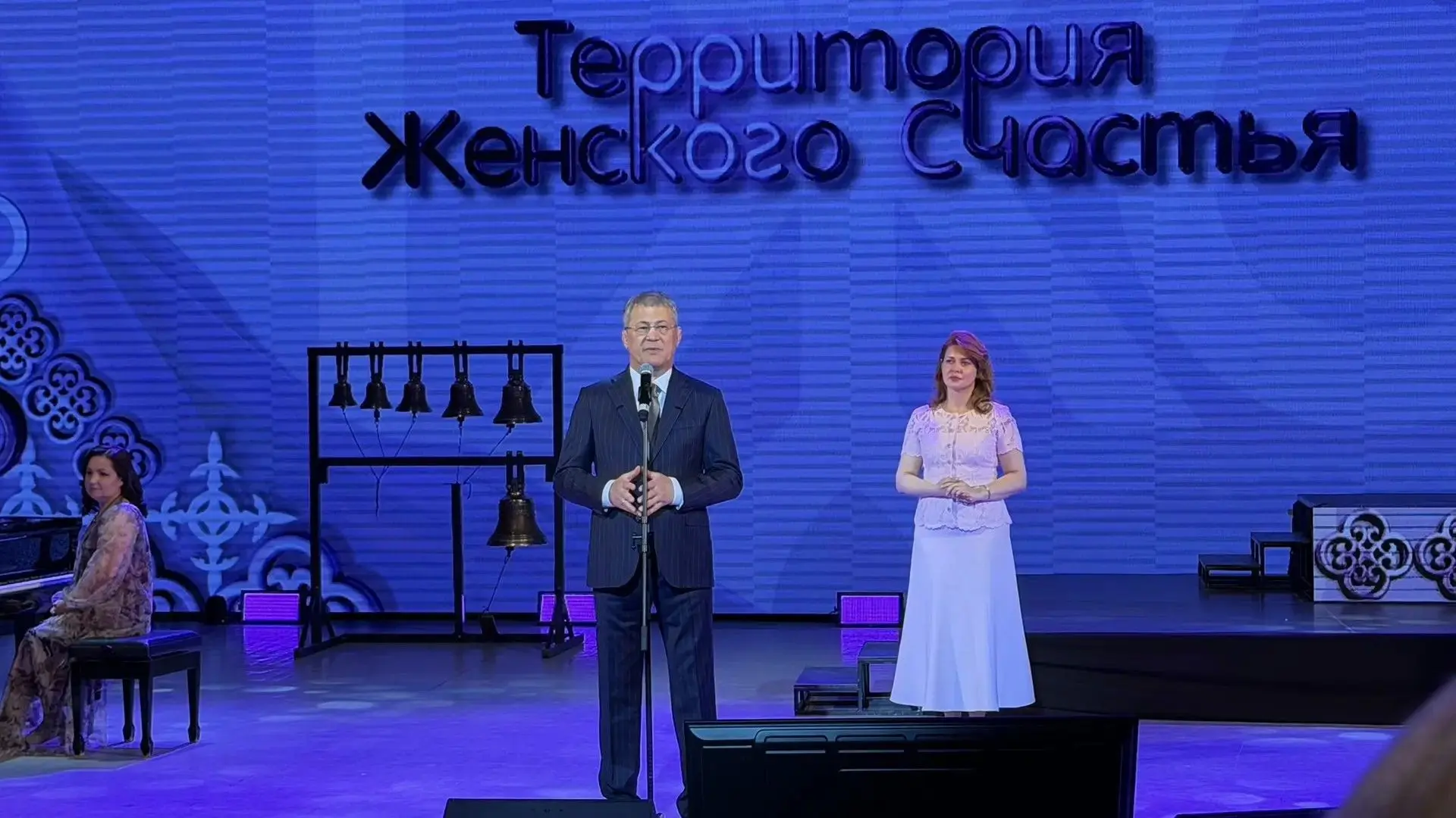 💫Сегодня в уфимском Конгресс‑холле «Торатау» сотрудники Республиканской стоматологичес...