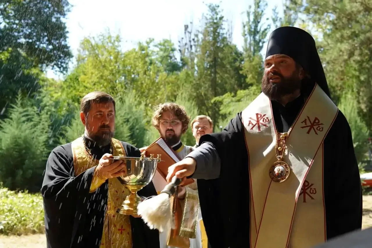 🌿По благословению нашего владыки Илариона-епископа Феодосийского и  Керченского, наши ...