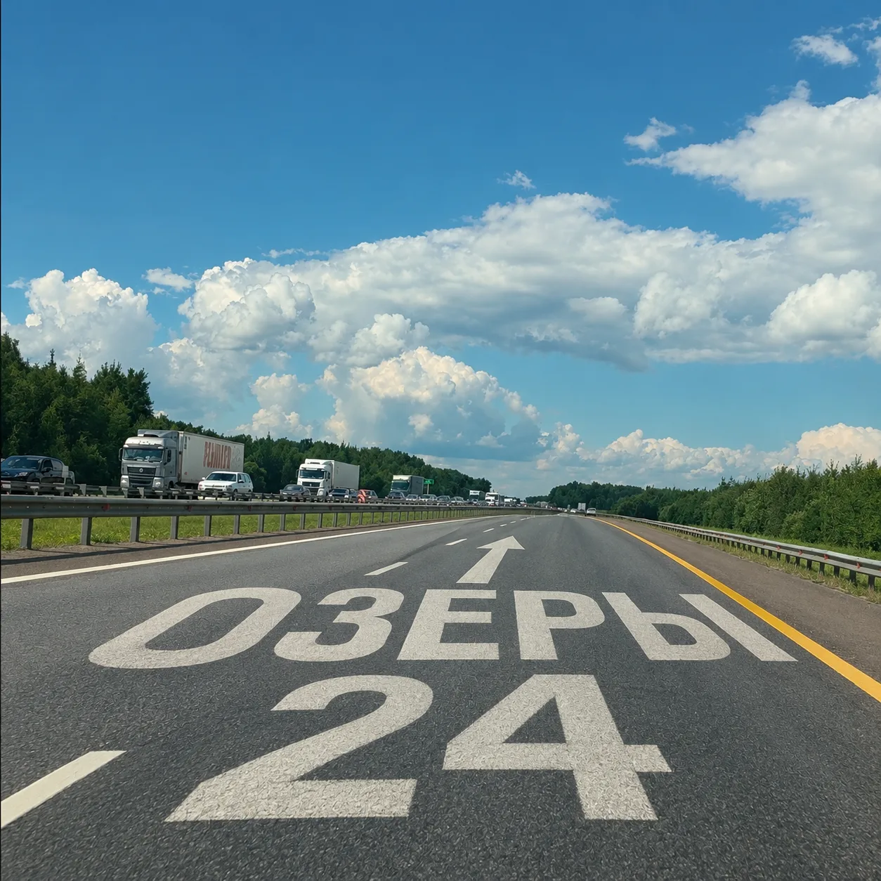 Кто гоняет в Москву по Ступинской дороге? Сегодня ехали, знаки на 90км, яндекс навигато...