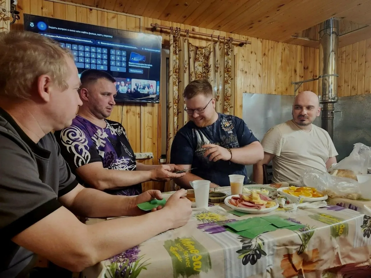 💥💯 Долгожданный квартирник у нашей Машеньки — состоялся!